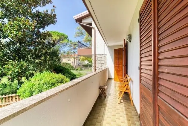 Apart Daire, 2 Yatak Odası (AURISINA 10/D PT)