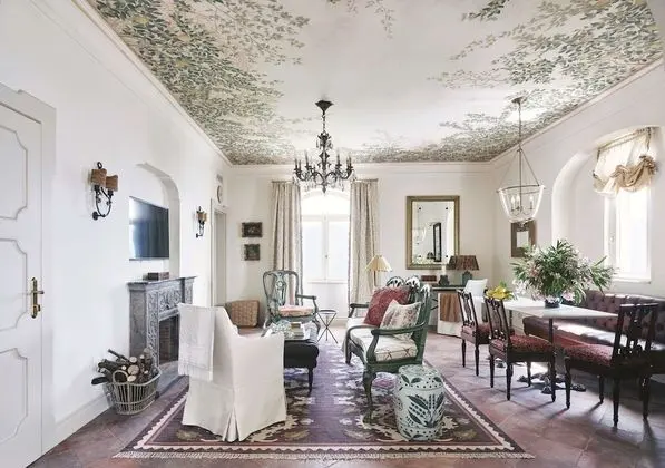 Villa Margherita Suite