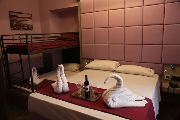 Comfort Dört Kişilik Oda, Birden Çok Yatak