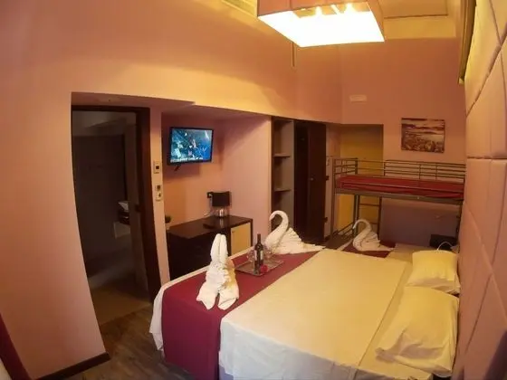 Comfort Dört Kişilik Oda, Birden Çok Yatak