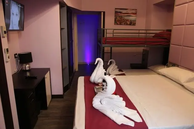 Comfort Dört Kişilik Oda, Birden Çok Yatak