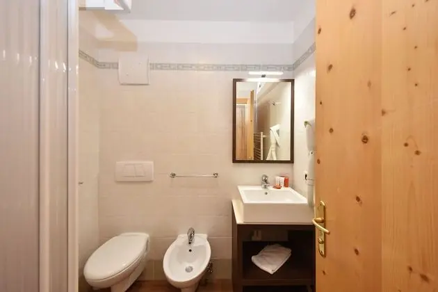 Superior Tek Büyük veya İki Ayrı Yataklı Oda, Balkon, Dağ Manzaralı