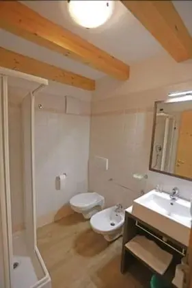 Superior Tek Büyük veya İki Ayrı Yataklı Oda, Balkon, Dağ Manzaralı