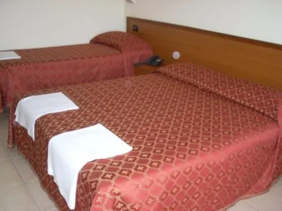 Üç Kişilik Oda, Balkon