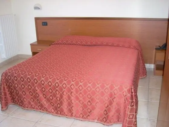 Üç Kişilik Oda, Balkon