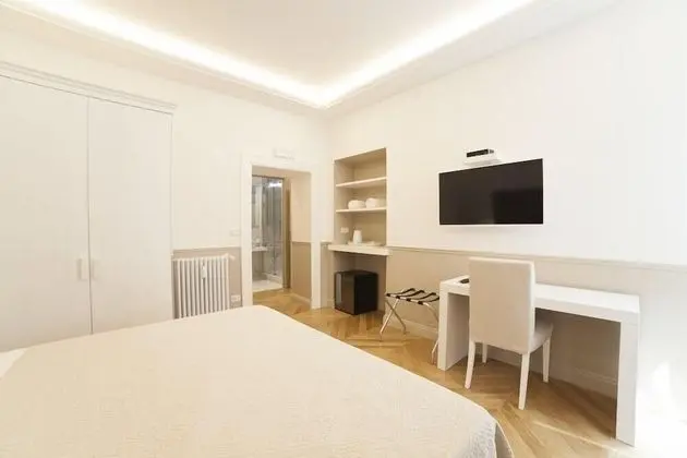 Comfort Tek Büyük Yataklı Oda