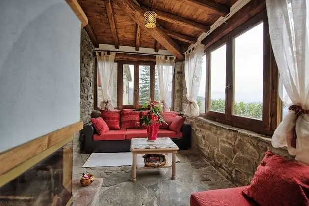 Panoramic Ev, 2 Yatak Odası