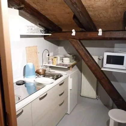 Apart Daire, 1 Yatak Odası (Ortensie)