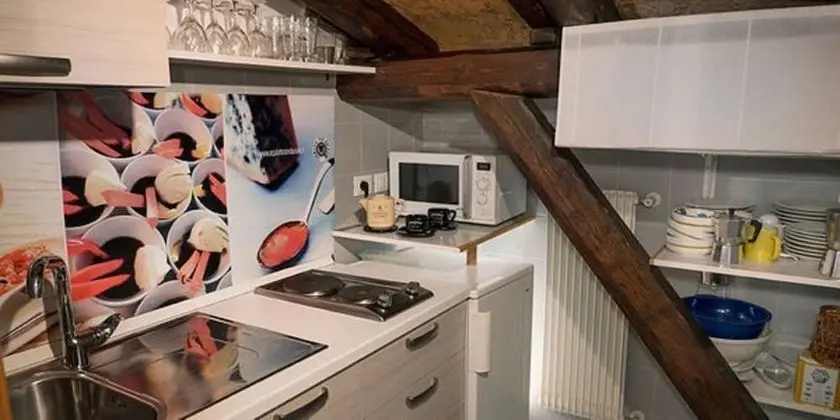 Apart Daire, 1 Yatak Odası (Ortensie)