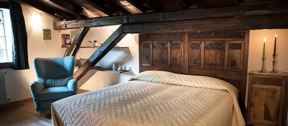 Tek Büyük Yataklı Oda (Palme)