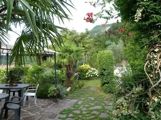 Tek Büyük Yataklı Oda (Palme)