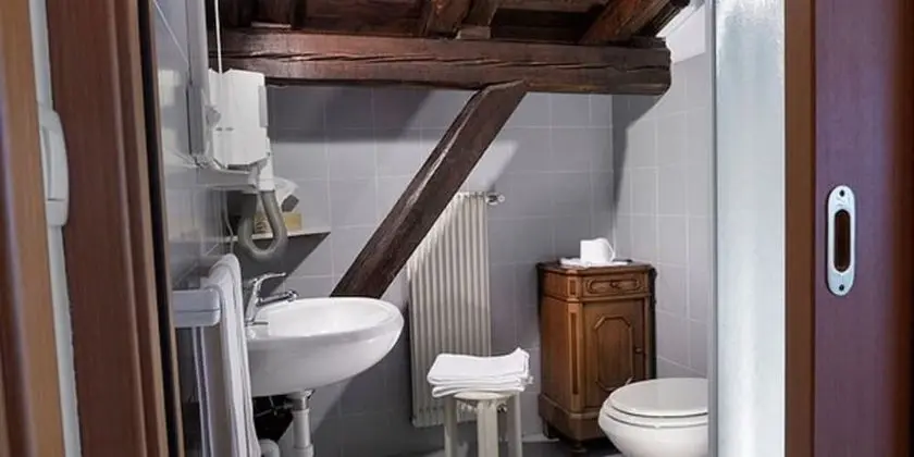 Tek Büyük Yataklı Oda (Palme)