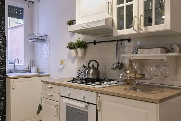 Apart Daire, 1 Yatak Odası, Sigara İçilebilir, Teras