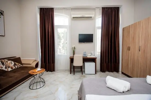 Deluxe Double with Balcony