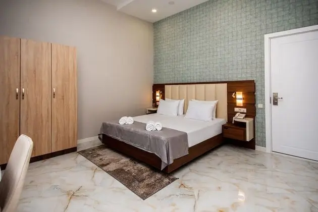 Deluxe Double with Balcony