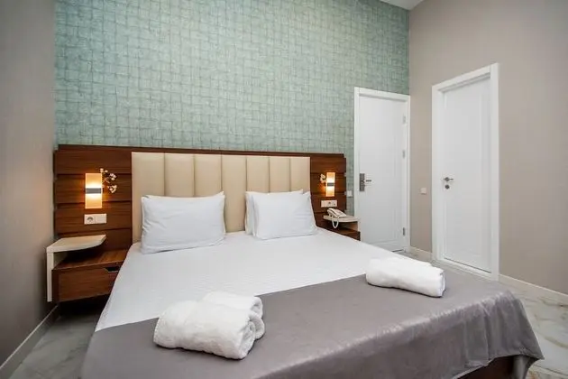 Deluxe Double with Balcony