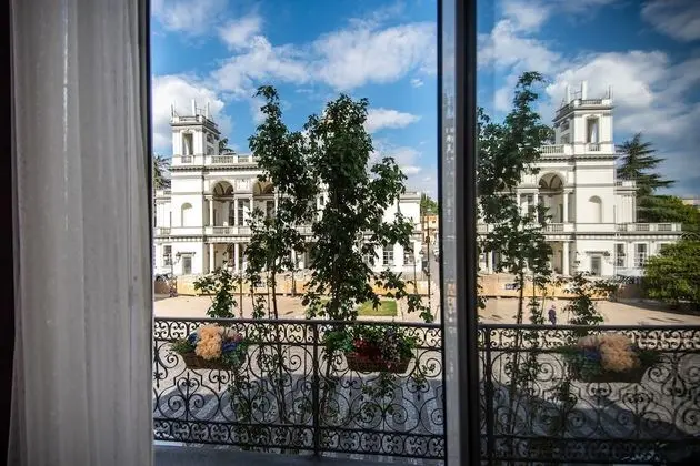Deluxe Double with Balcony