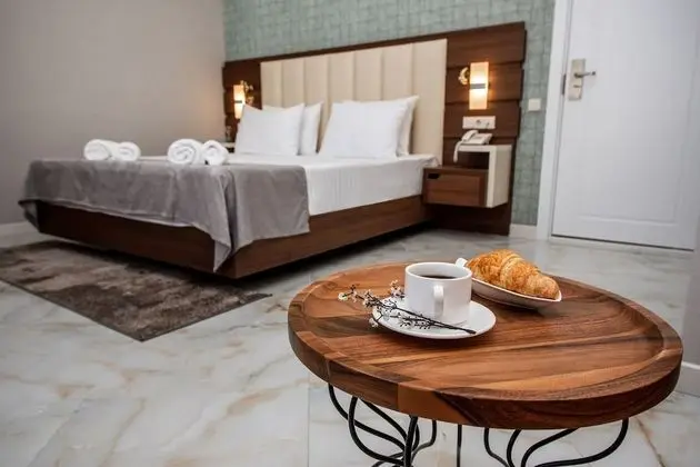 Deluxe Double with Balcony