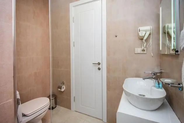 Deluxe Double with Balcony