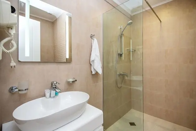Deluxe Double with Balcony
