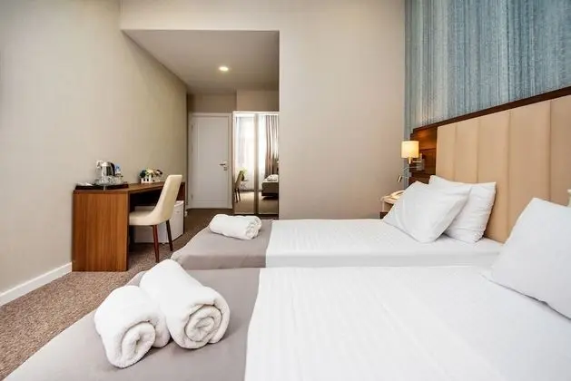 Standard Tek Büyük veya İki Ayrı Yataklı Oda