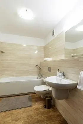 Premier Apart Daire, Birden Çok Yatak, Engellilere Uygun, Sigara İçilmez