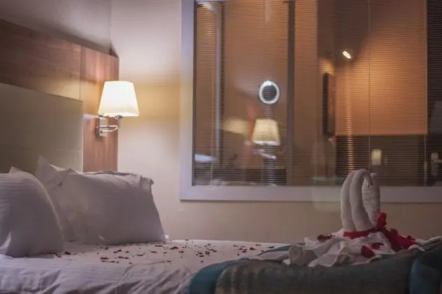 Deluxe Room, Şehir Manzaralı