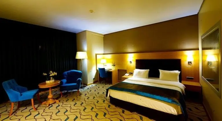 Deluxe Room, Şehir Manzaralı
