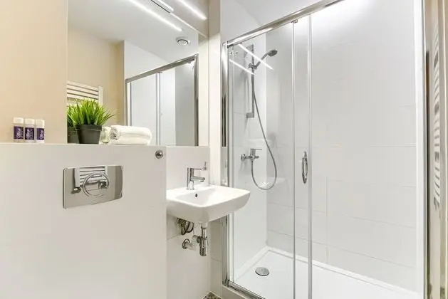 Superior Apart Daire, 1 Büyük (Queen) Boy Yatak ve Çekyat, Sigara İçilmez