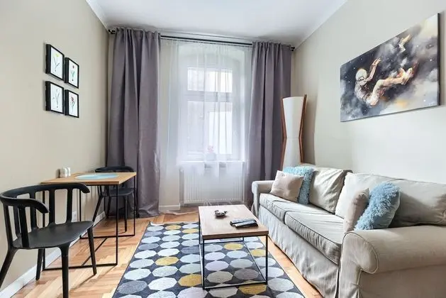 Superior Apart Daire, 1 Çift Kişilik Yatak ve Çekyat, Sigara İçilmez