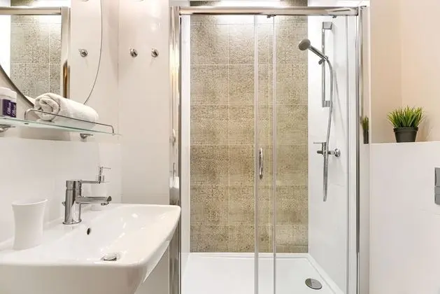 Superior Apart Daire, 1 Çift Kişilik Yatak ve Çekyat, Sigara İçilmez