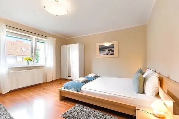 Economy Apart Daire, Birden Çok Yatak, Sigara İçilmez