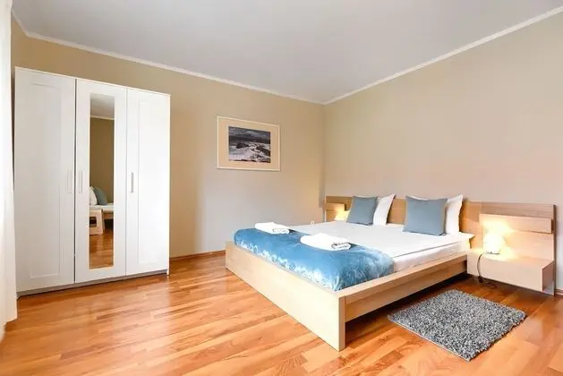 Economy Apart Daire, Birden Çok Yatak, Sigara İçilmez