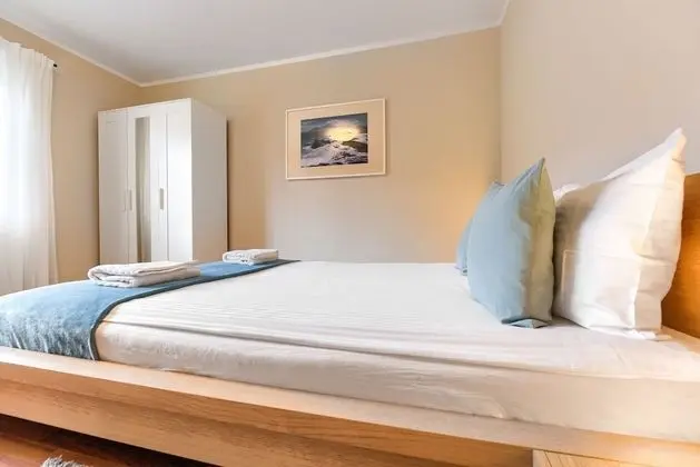 Economy Apart Daire, Birden Çok Yatak, Sigara İçilmez