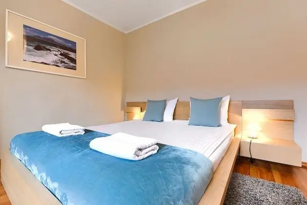 Economy Apart Daire, Birden Çok Yatak, Sigara İçilmez