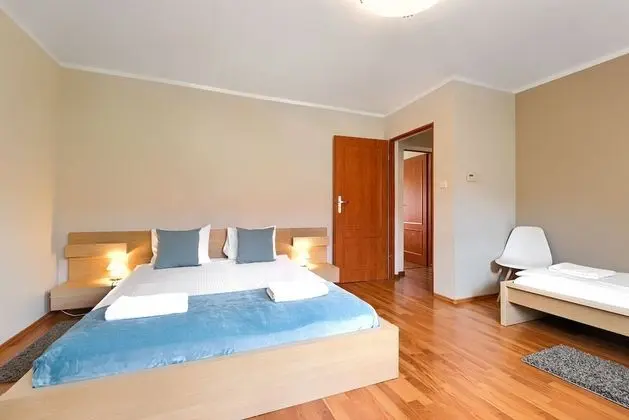 Economy Apart Daire, Birden Çok Yatak, Sigara İçilmez