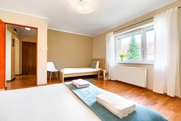 Economy Apart Daire, Birden Çok Yatak, Sigara İçilmez