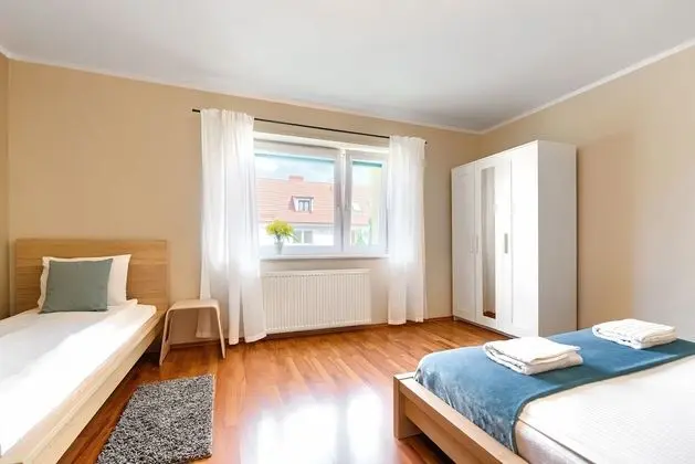 Economy Apart Daire, Birden Çok Yatak, Sigara İçilmez