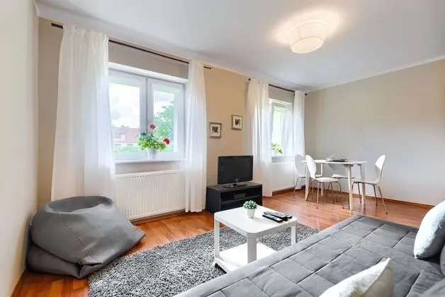 Economy Apart Daire, Birden Çok Yatak, Sigara İçilmez