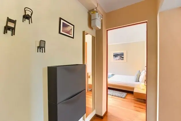 Economy Apart Daire, Birden Çok Yatak, Sigara İçilmez