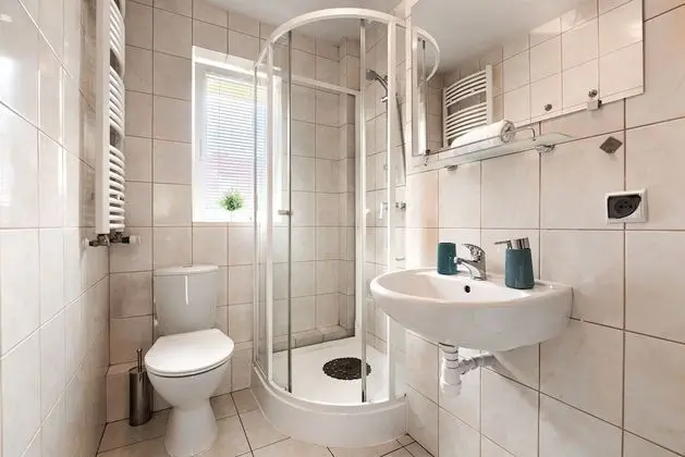 Economy Apart Daire, Birden Çok Yatak, Sigara İçilmez