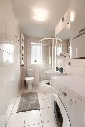 Economy Apart Daire, Birden Çok Yatak, Sigara İçilmez