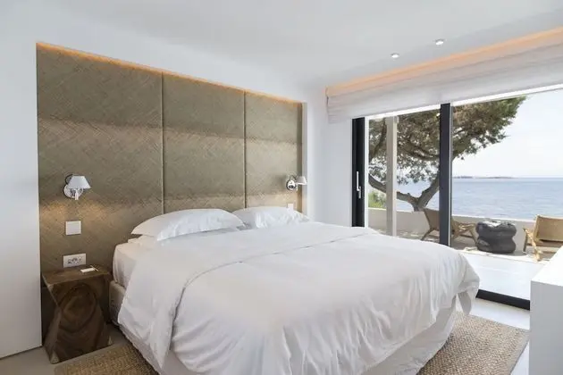 Villa, 4 Yatak Odası, Jakuzi, Deniz Manzaralı