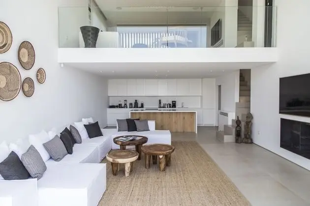 Villa, 4 Yatak Odası, Jakuzi, Deniz Manzaralı