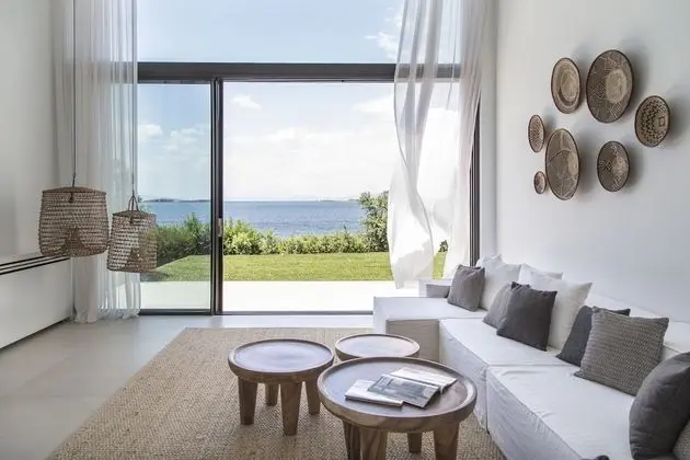 Villa, 4 Yatak Odası, Jakuzi, Deniz Manzaralı