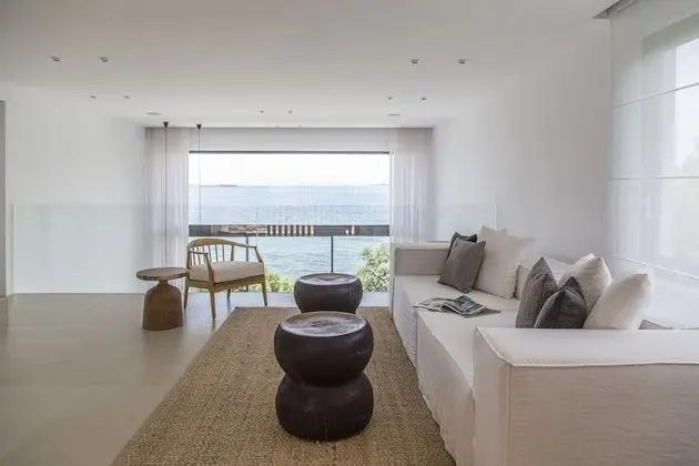 Villa, 4 Yatak Odası, Jakuzi, Deniz Manzaralı