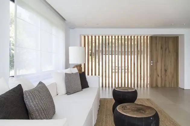 Villa, 4 Yatak Odası, Jakuzi, Deniz Manzaralı