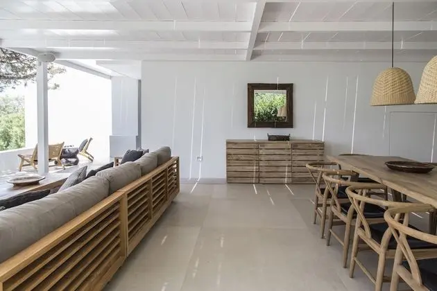 Villa, 4 Yatak Odası, Jakuzi, Deniz Manzaralı