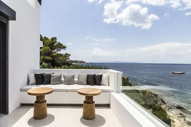 Villa, 4 Yatak Odası, Jakuzi, Deniz Manzaralı
