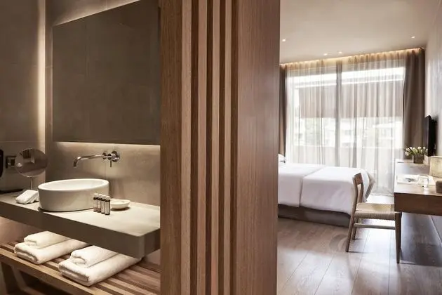 Premium Tek Büyük Yataklı Oda, Deniz Manzaralı